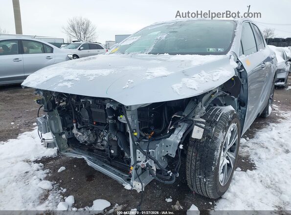 2T2BAMCA9SC109174 2025 LEXUS RX 350 Silver წინა ხედი