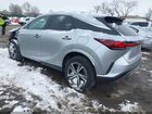 2025 Lexus Rx 350 Premium Silver vin: 2T2BAMCA9SC109174