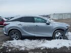 2025 Lexus Rx 350 Premium Silver vin: 2T2BAMCA9SC109174
