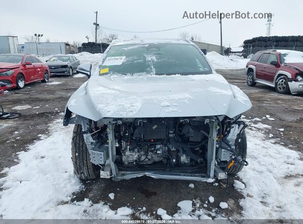 2T2BAMCA9SC109174 2025 LEXUS RX 350 Silver ხელსაწყოთა პანელის ხედი