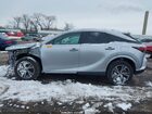 2025 Lexus Rx 350 Premium Silver vin: 2T2BAMCA9SC109174
