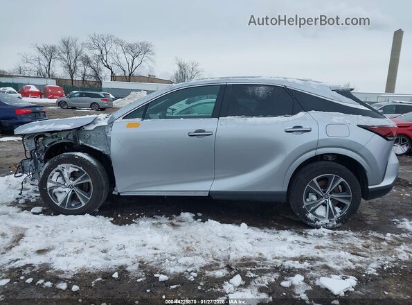 2T2BAMCA9SC109174 2025 LEXUS RX 350 Silver სალონის 360-გრადუსიანი ხედი
