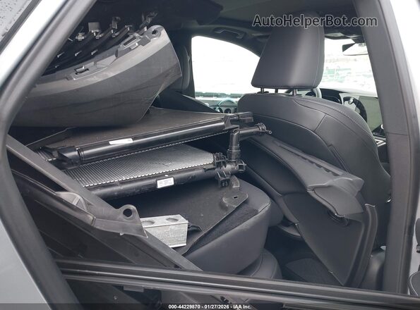 2T2BAMCA9SC109174 2025 LEXUS RX 350 Silver VIN კოდის სტიკერის ხედი