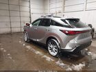 2024 Lexus Rx 350 F Sport Handling Серебряный vin: 2T2BAMCAXRC048069