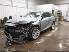 2024 Lexus Rx 350 F Sport Handling Серебряный vin: 2T2BAMCAXRC048069