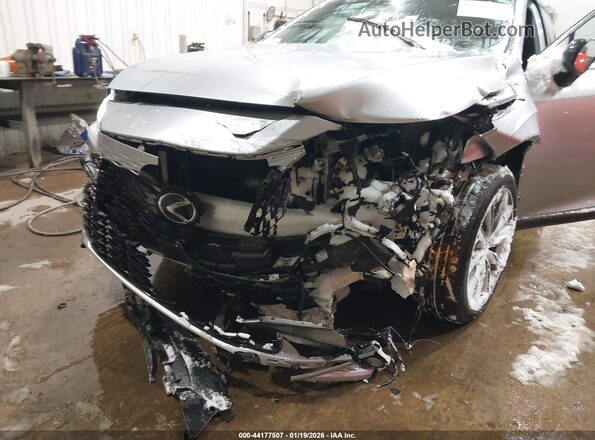 2T2BAMCAXRC048069 2024 LEXUS RX 350 Серебряный Вид спереди