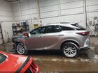 2024 Lexus Rx 350 F Sport Handling Серебряный vin: 2T2BAMCAXRC048069