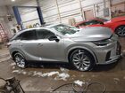 2024 Lexus Rx 350 F Sport Handling Серебряный vin: 2T2BAMCAXRC048069