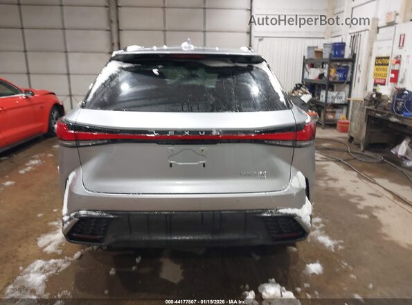 2T2BAMCAXRC048069 2024 LEXUS RX 350 Серебряный 