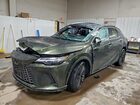 2025 Lexus Rx 350 Base Green vin: 2T2BAMCAXSC097147