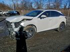 2024 Lexus Rx 350h Base White vin: 2T2BBMCA0RC062432