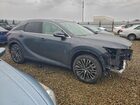 2025 Lexus Rx 350h Base Gray vin: 2T2BBMCA0SC102286