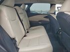 2025 Lexus Rx 350h Base Gray vin: 2T2BBMCA0SC102286
