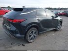 2024 Lexus Rx 350h Premium Черный vin: 2T2BBMCA1RC036132