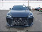 2024 Lexus Rx 350h Premium Черный vin: 2T2BBMCA1RC036132