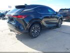 2025 Lexus Rx 350h Premium Plus Черный vin: 2T2BBMCA1SC072876