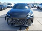 2025 Lexus Rx 350h Premium Plus Черный vin: 2T2BBMCA1SC072876