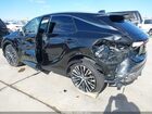 2025 Lexus Rx 350h Premium Plus Черный vin: 2T2BBMCA1SC072876