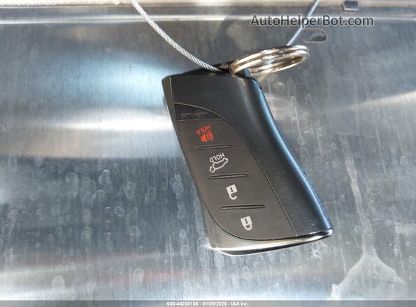 2T2BBMCA1SC072876 2025 LEXUS RX 350H Черный Вид панели приборов