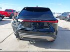 2025 Lexus Rx 350h Premium Plus Черный vin: 2T2BBMCA1SC072876