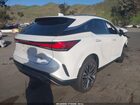2023 Lexus Rx 350h Premium Plus Белый vin: 2T2BBMCA2PC008188