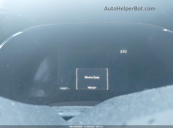 2T2BBMCA2PC008188 2023 LEXUS RX 350H Белый Вид задних сидений