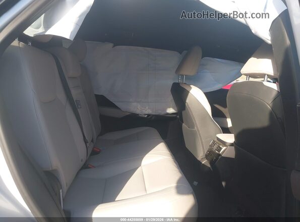 2T2BBMCA2PC008188 2023 LEXUS RX 350H Белый Вид наклейки с VIN-кодом
