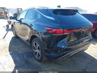 2023 Lexus Rx 350h Premium Черный vin: 2T2BBMCA2PC010460