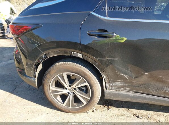 2T2BBMCA2PC010460 2023 LEXUS RX 350H Черный 