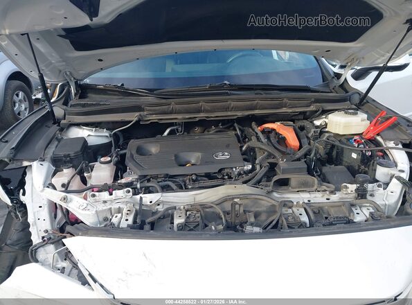 2T2BBMCA2RC028945 2024 LEXUS RX 350H Белый Вид сзади