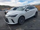 2024 Lexus Rx 350h Premium Plus Белый vin: 2T2BBMCA2RC028945