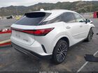 2024 Lexus Rx 350h Premium Plus Белый vin: 2T2BBMCA2RC028945