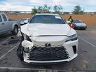 2024 Lexus Rx 350h Premium Plus Белый vin: 2T2BBMCA2RC028945