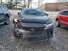 2026 Lexus Rx 350h Base Черный vin: 2T2BBMCA2TC106177
