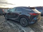 2026 Lexus Rx 350h Base Черный vin: 2T2BBMCA2TC106177