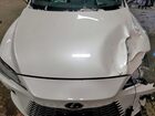 2026 Lexus Rx 350h Base Белый vin: 2T2BBMCA2TC109466