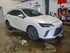 2026 Lexus Rx 350h Base Белый vin: 2T2BBMCA2TC109466