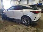 2026 Lexus Rx 350h Base Белый vin: 2T2BBMCA2TC109466