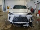 2026 Lexus Rx 350h Base Белый vin: 2T2BBMCA2TC109466