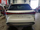 2026 Lexus Rx 350h Base Белый vin: 2T2BBMCA2TC109466