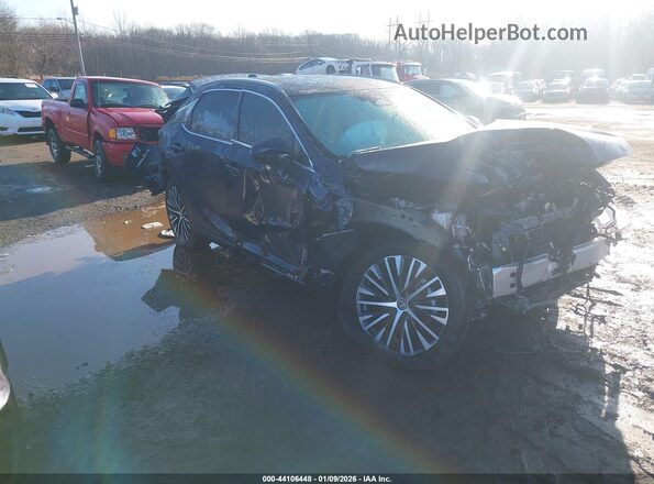 2T2BBMCA2TC110567 2026 LEXUS RX 350H Синий Передняя правая четверть