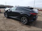 2024 Lexus Rx 350h Premium Black vin: 2T2BBMCA3RC033359