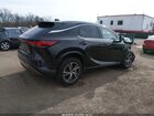 2024 Lexus Rx 350h Premium Black vin: 2T2BBMCA3RC033359