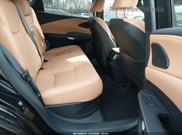 2T2BBMCA3RC033359 2024 LEXUS RX 350H Black Вид наклейки з VIN-кодом