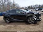 2024 Lexus Rx 350h Premium Black vin: 2T2BBMCA3RC033359