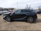 2024 Lexus Rx 350h Premium Black vin: 2T2BBMCA3RC033359