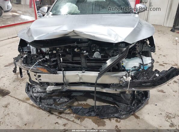 2T2BBMCA3SC100886 2025 LEXUS RX 350H Серебряный Вид спереди