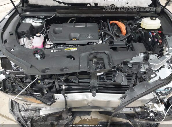 2T2BBMCA3SC100886 2025 LEXUS RX 350H Серебряный Вид сзади