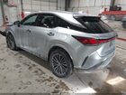 2025 Lexus Rx 350h Premium Серебряный vin: 2T2BBMCA3SC100886