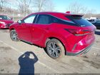 2023 Lexus Rx 350h Premium Красный vin: 2T2BBMCA4PC015126